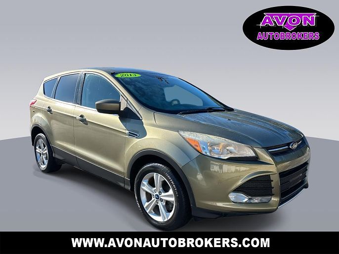 2013 Ford Escape