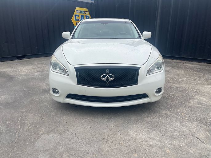 2013 Infiniti M37