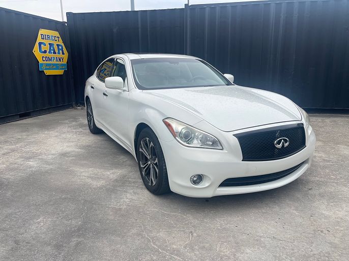 2013 Infiniti M37