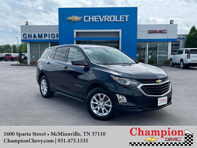2020 Chevrolet Equinox