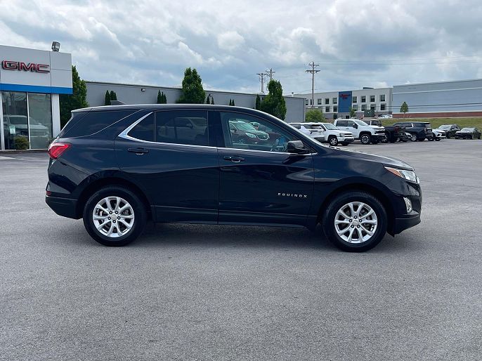 2020 Chevrolet Equinox