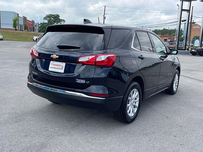 2020 Chevrolet Equinox