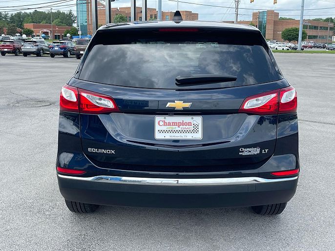 2020 Chevrolet Equinox