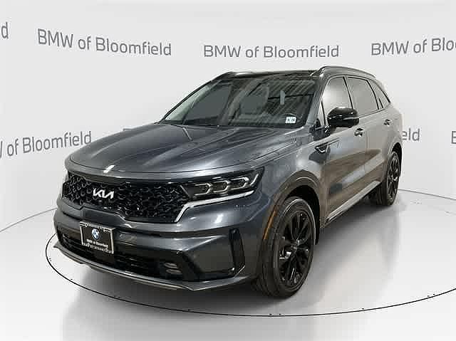 2023 Kia Sorento