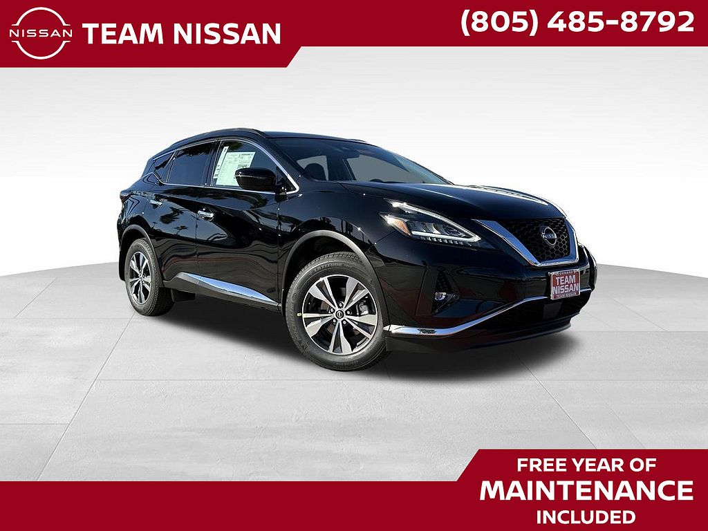 2024 Nissan Murano SV image 0