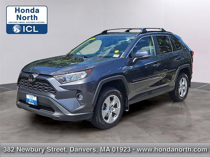 2020 Toyota RAV4