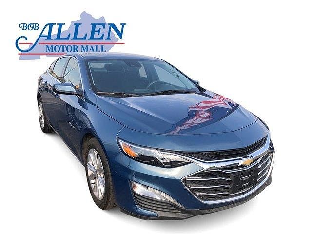 2025 Chevrolet Malibu