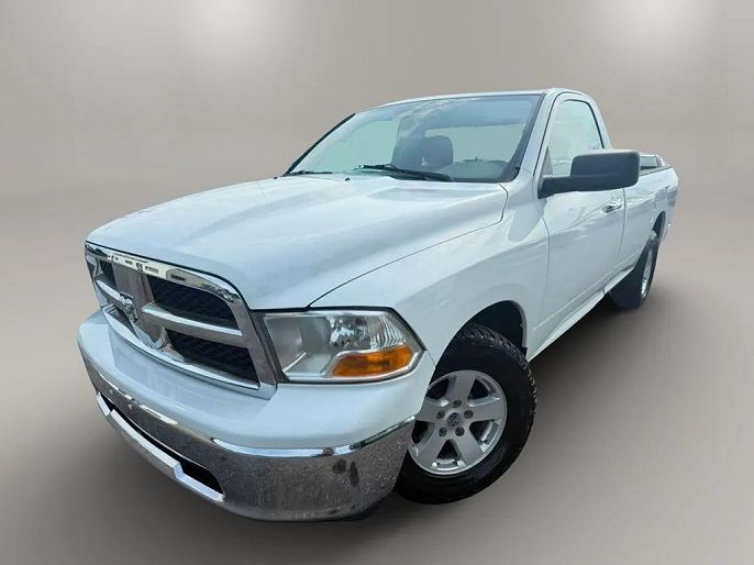 2011 Ram 1500