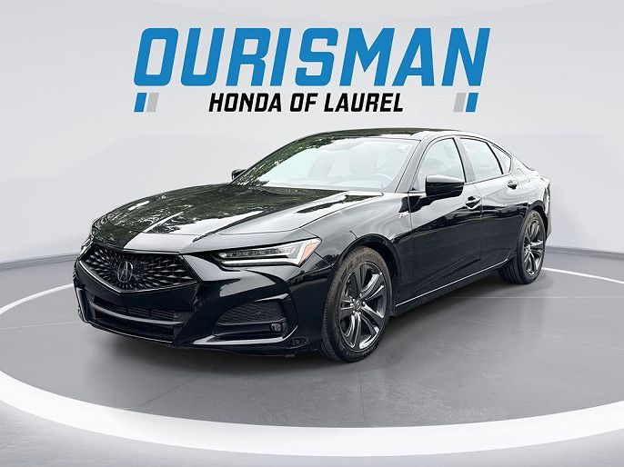2021 Acura TLX