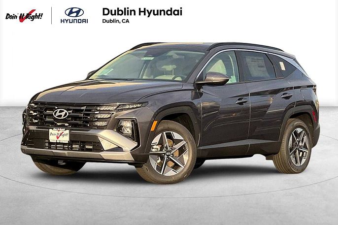 2025 Hyundai Tucson