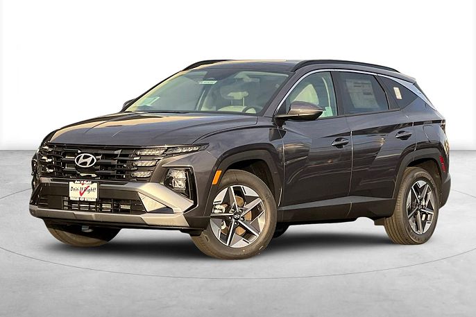 2025 Hyundai Tucson