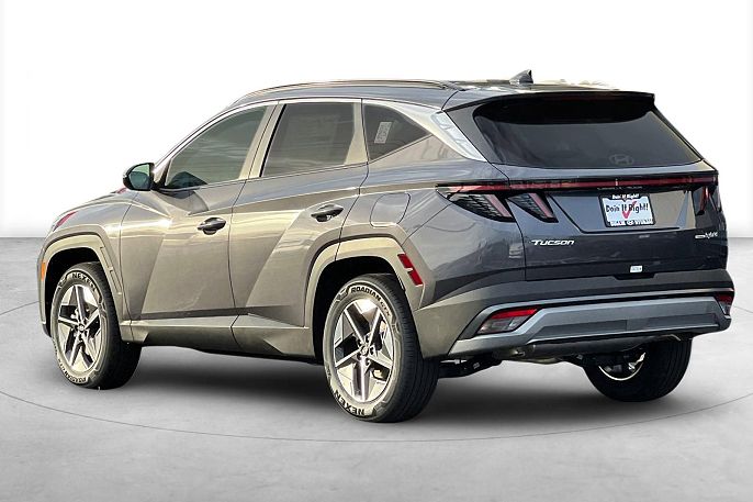 2025 Hyundai Tucson