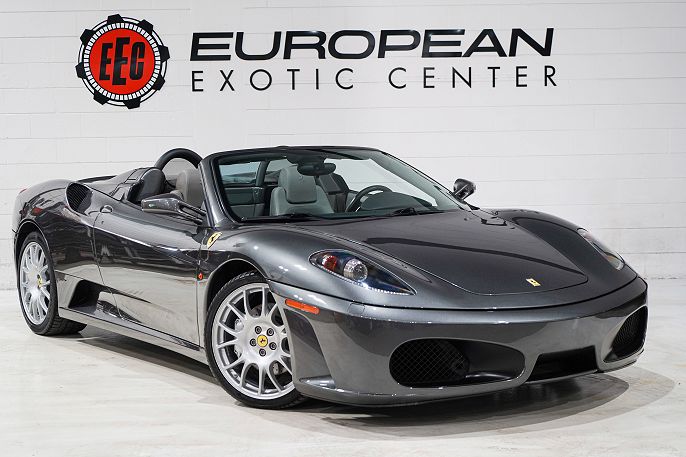 2005 Ferrari F430