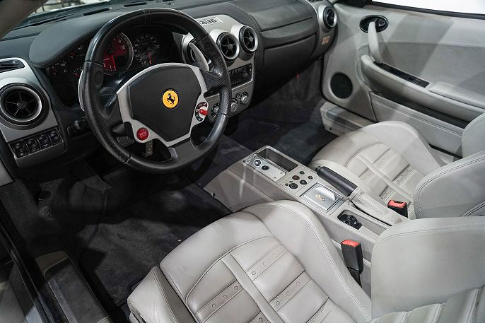 2005 Ferrari F430