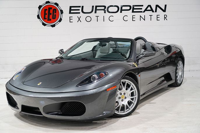 2005 Ferrari F430