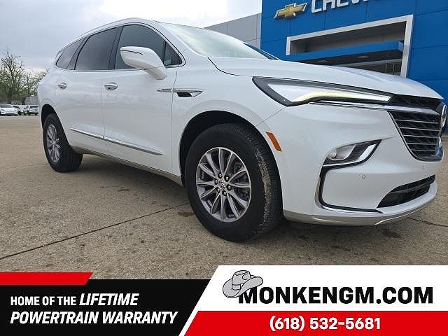 2023 Buick Enclave