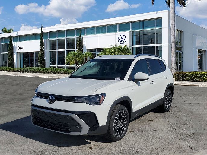 2025 Volkswagen Taos