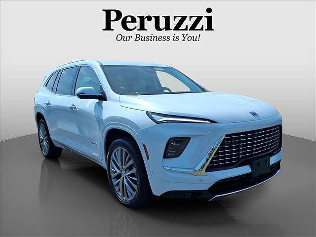 2026 Buick Enclave