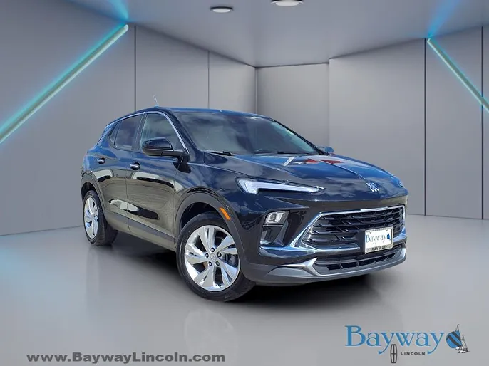 2025 Buick Encore GX