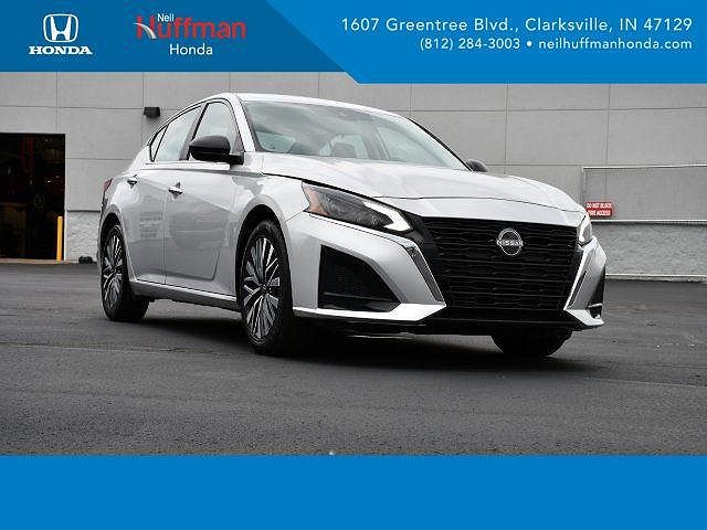 2024 Nissan Altima