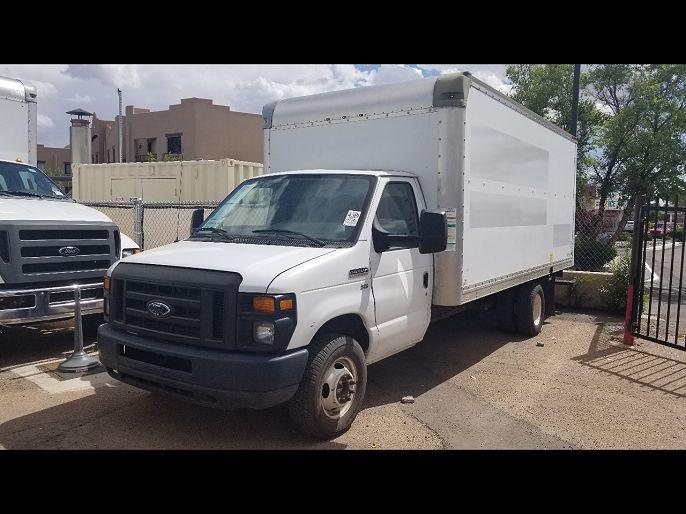 2012 Ford Econoline
