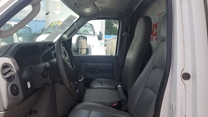2012 Ford Econoline