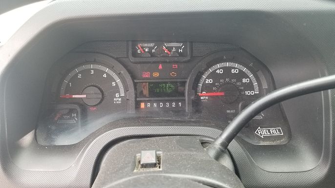 2012 Ford Econoline