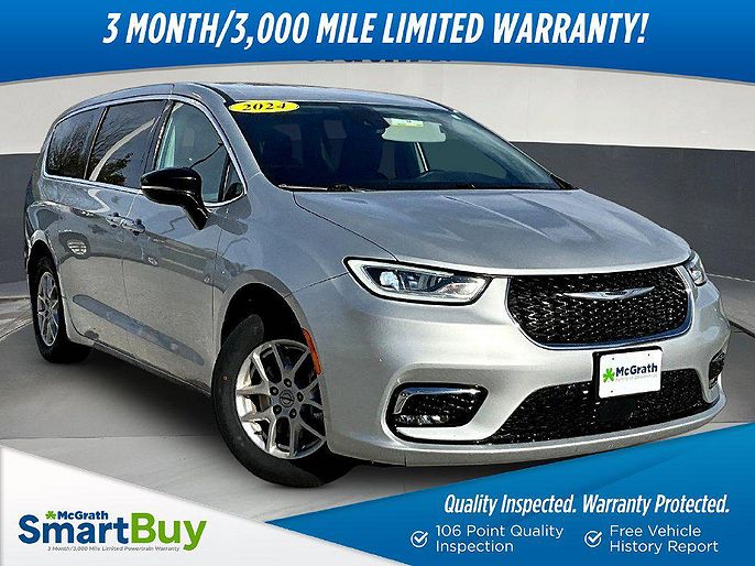 2024 Chrysler Pacifica