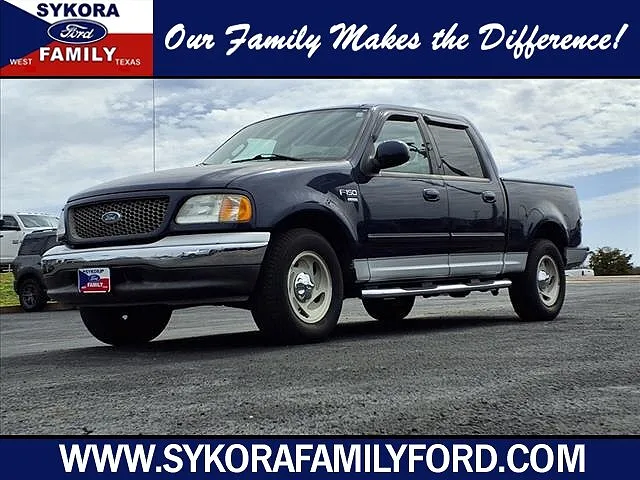 2003 Ford F-150