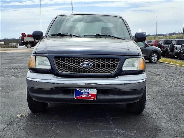 2003 Ford F-150
