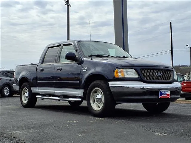 2003 Ford F-150