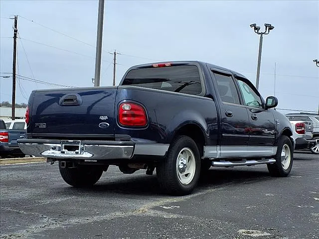 2003 Ford F-150