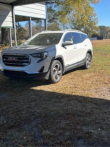 2019 GMC Terrain