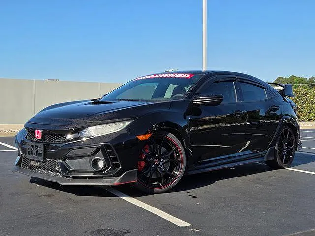 2020 Honda Civic