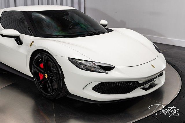 2024 Ferrari 296 GTB