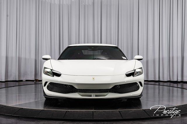 2024 Ferrari 296 GTB