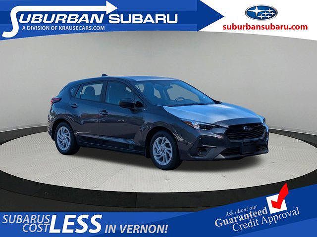 2025 Subaru Impreza