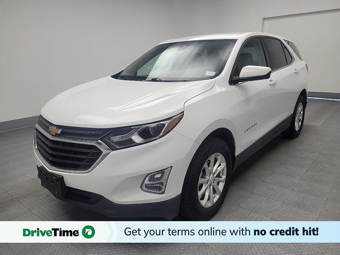 2020 Chevrolet Equinox