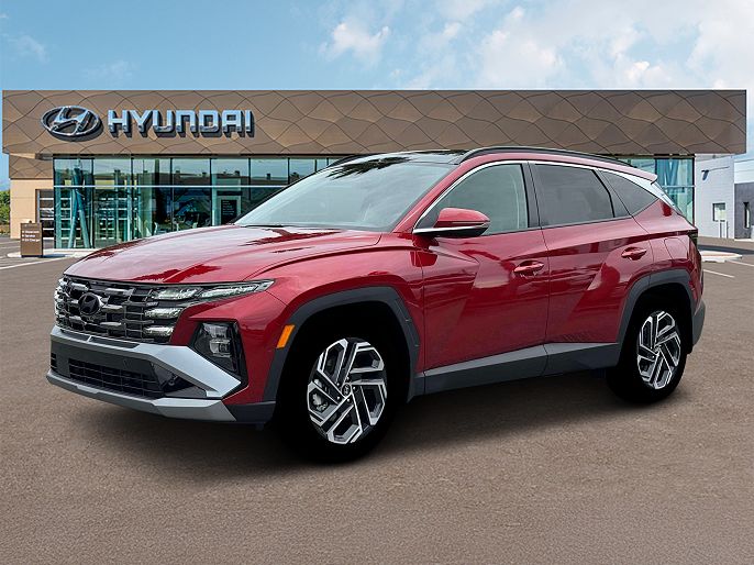 2026 Hyundai Tucson