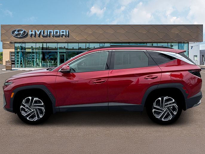 2026 Hyundai Tucson