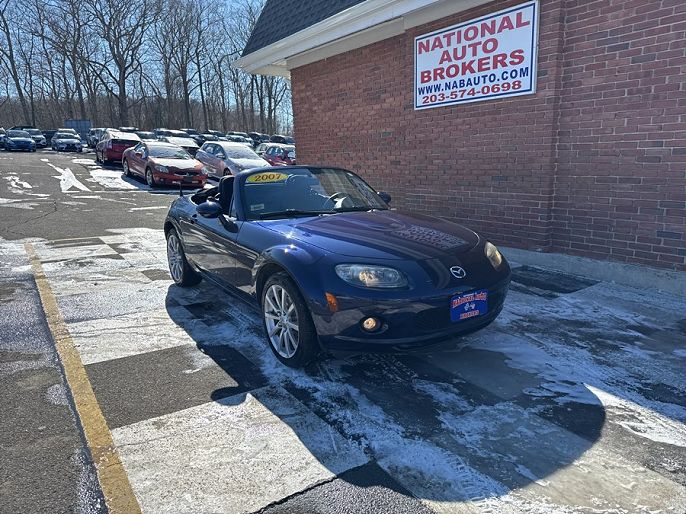 2007 Mazda Miata