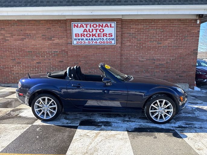 2007 Mazda Miata