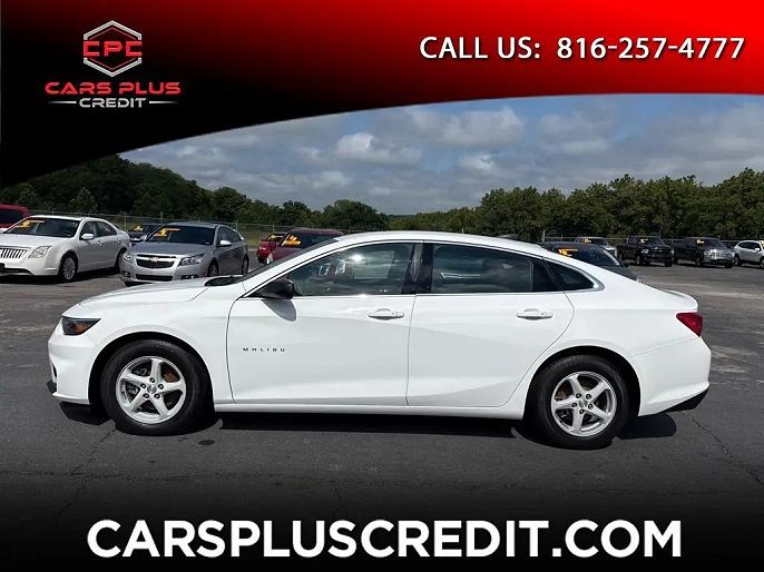 2016 Chevrolet Malibu