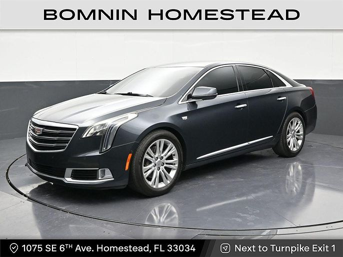 2019 Cadillac XTS