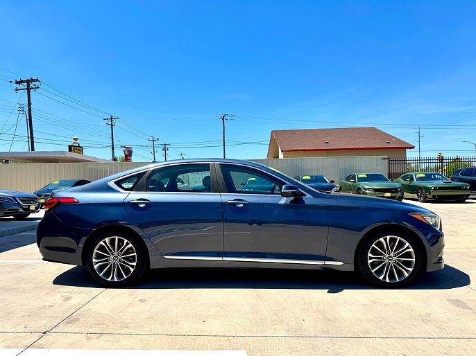 2015 Hyundai Genesis