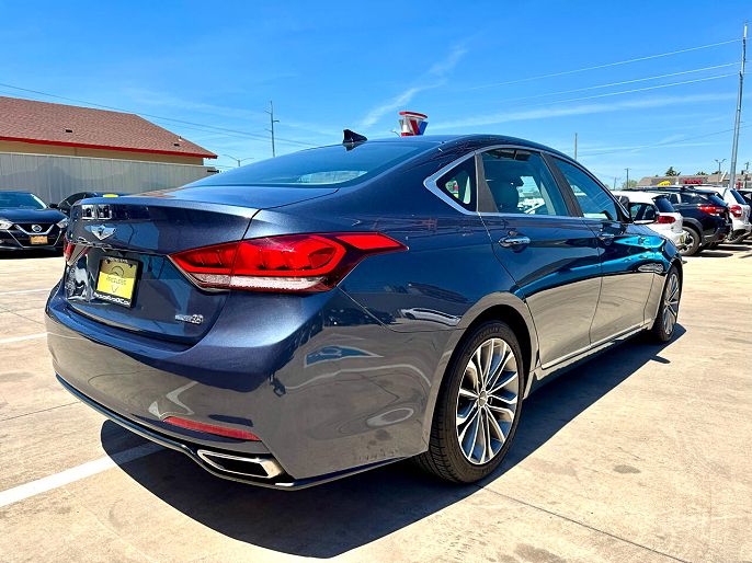 2015 Hyundai Genesis