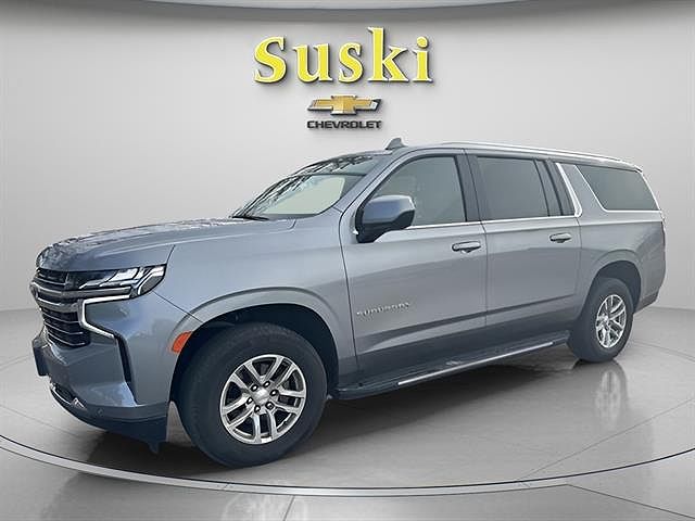 2023 Chevrolet Suburban