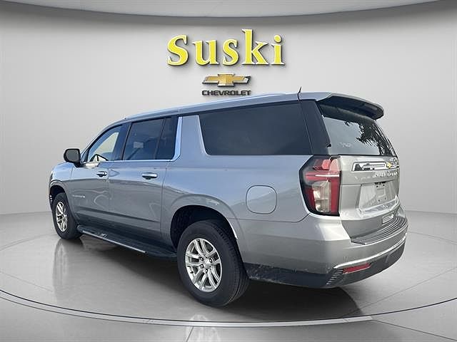 2023 Chevrolet Suburban