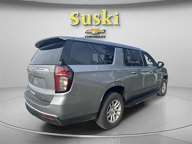 2023 Chevrolet Suburban