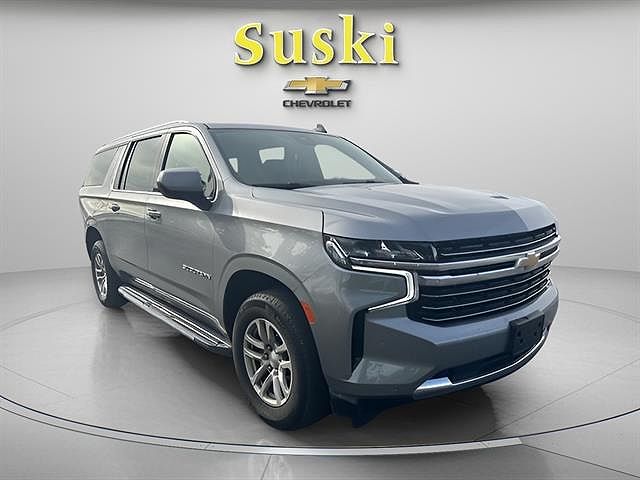 2023 Chevrolet Suburban